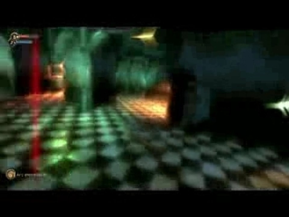 Bioshock Vidéo