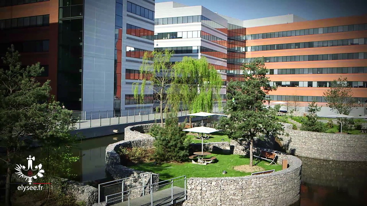 Visite de l'entreprise THALES