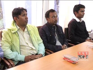 গোয়েন্দা প্রতিবেদন বানোয়াট, আইনি ব্যবস্থার হুমকি সালাউদ্দিনের