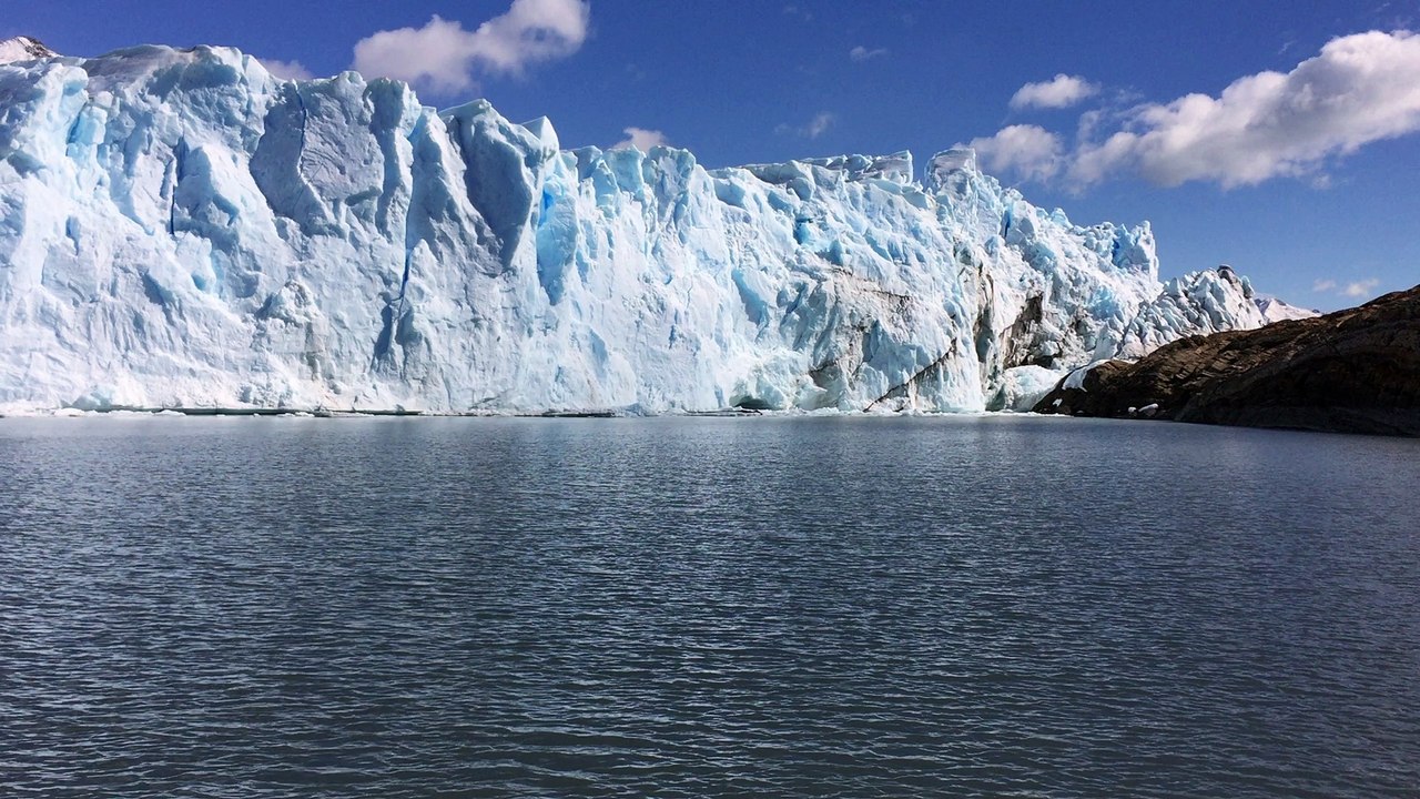 Argentine-Glacier Perito Moreno