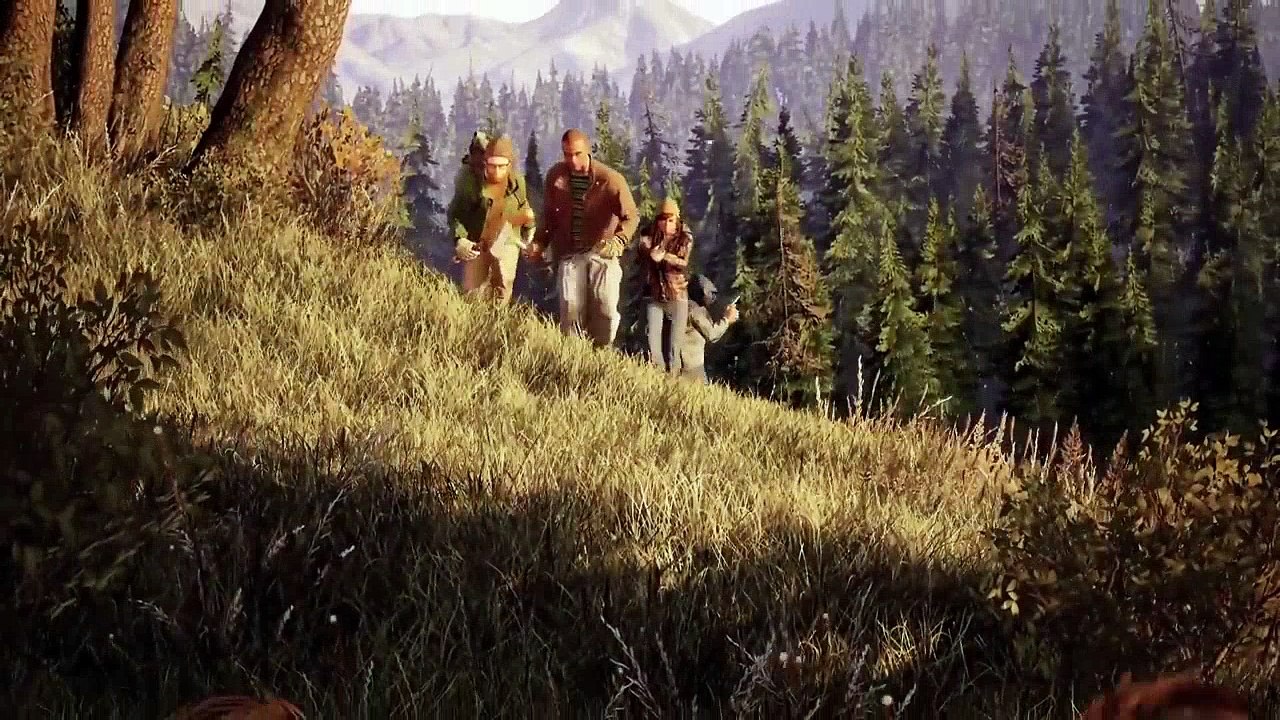 STATE OF DECAY 2 Trailer (E3 2016)