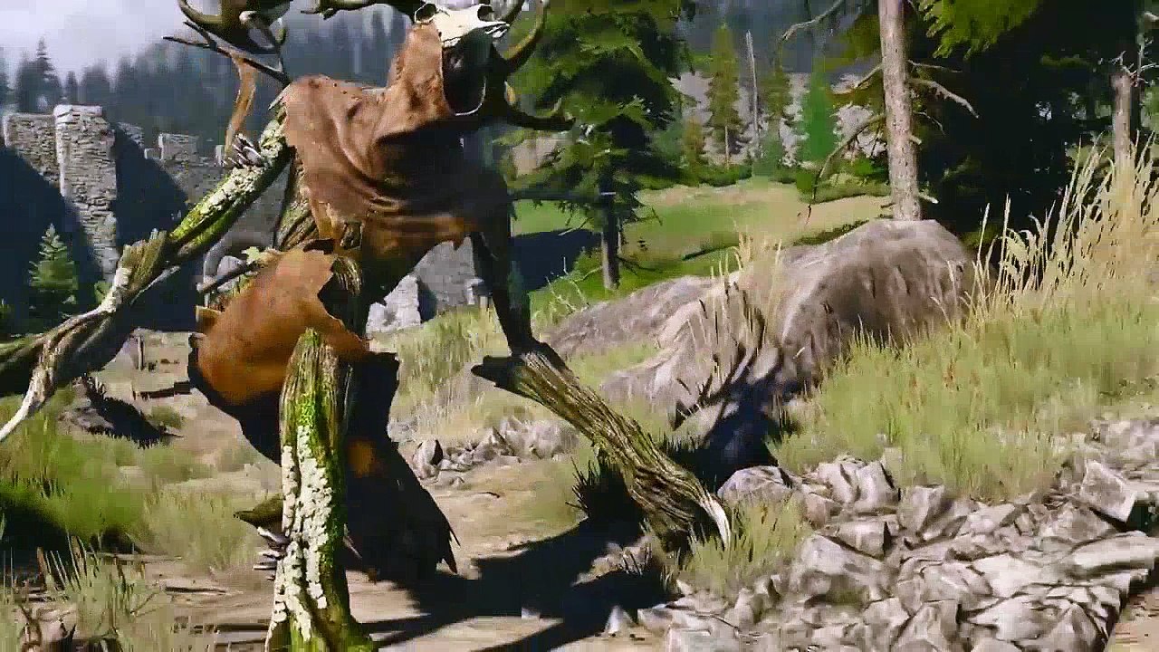 THE WITCHER 3 GOTY Trailer