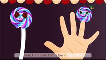 Icecream Finger Family Song - Best Nursery Rhymes and Songs for Children - Kids Songs - artnutzz TV