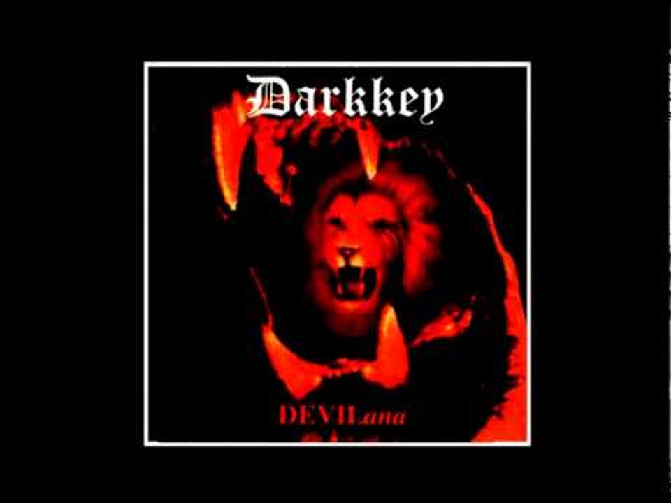 Dia Mana - Darkkey