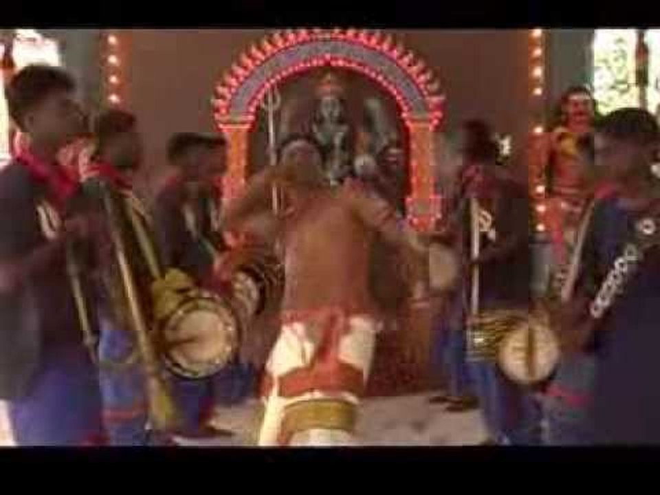 Mayalaga Jalakaran - Sri Athi Muniswaean Urumee Melam