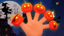 Zucca Finger Famiglia | filastrocca | bambini canzone | Nursery Rhymes | Pumpkin Finger Family