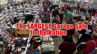 Greater Springfield, MO Garage Sale
