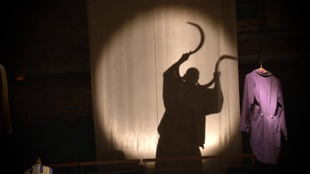 Spectacle "De Cléopâtre à Mistinguett": Teaser