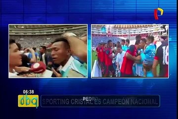 Cristal campeón 2016: lo que dejó la final disputada en el estadio Nacional
