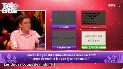 Zapping Téléstar 19 décembre 2016