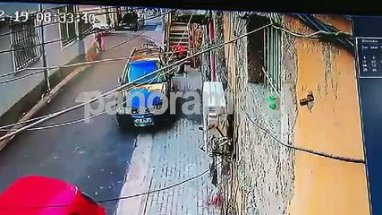 Momenti i grabitjes se bankes