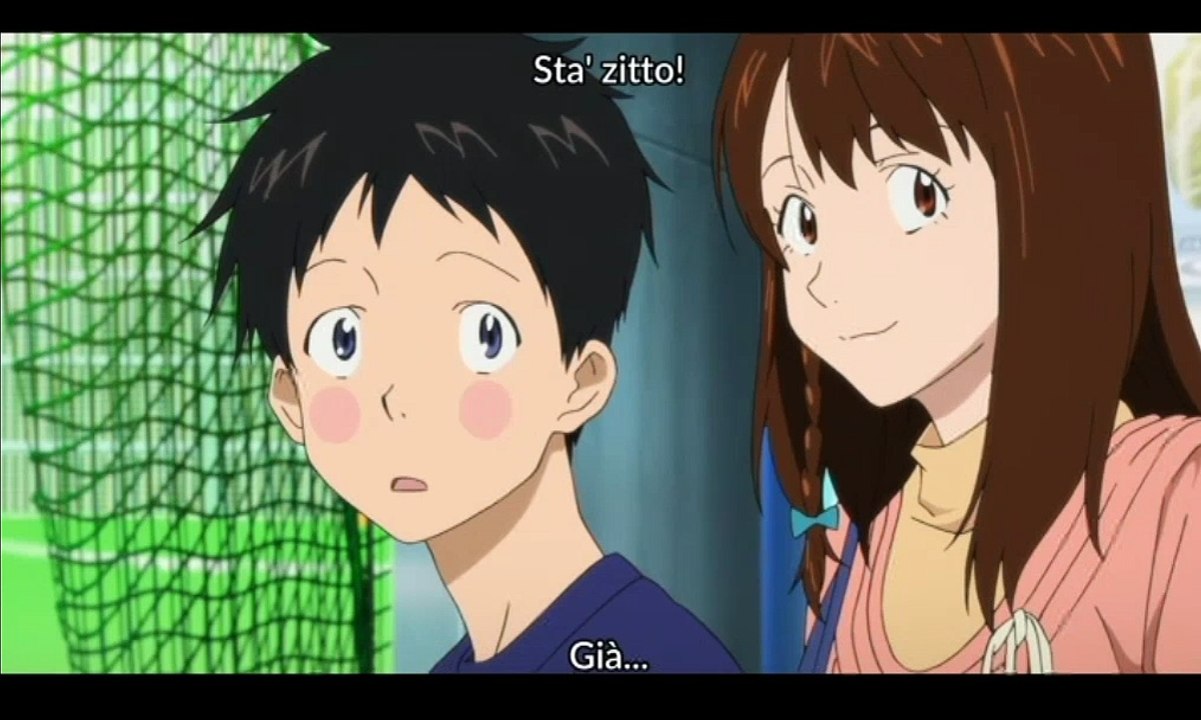 49 Days With A Merman Sub Ita
