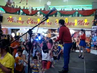 钟盛忠 钟晓玉 Palm Mall 签唱会《请你相信》