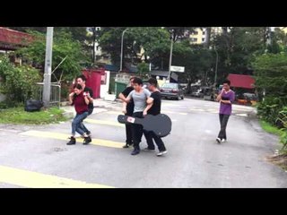 钟盛忠  钟晓玉 被坏人迷魂？ 最烂学生？2  花絮曝光