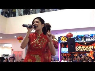 钟盛忠 钟晓玉 （新年来到多热闹）Myy Mall Live