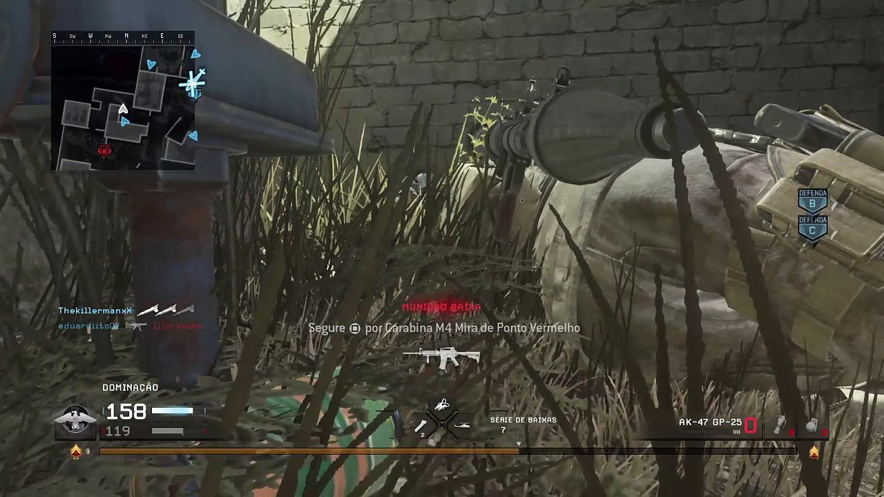 CoD4 - Esse é dos bons #1