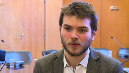 Questions à Tommy VEYRAT (FAGE) - Revenu citoyen - cese