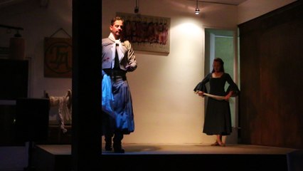 Argentine - Danse de gaucho