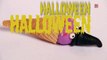 Play Doh Witch Ice-Cream Cone | Witch Ice-Cream Cone | How To Make A Witch Ice-Cream Cone