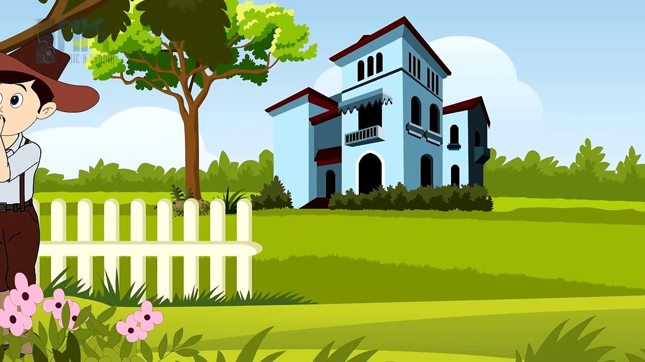 Old MacDonald | Wheels on The Bus, Plus More Nursery Rhymes | Nursery Rhymes For Babies & Toddlers