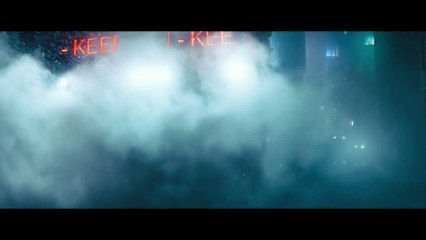 Blade Runner 2049, 1er teaser