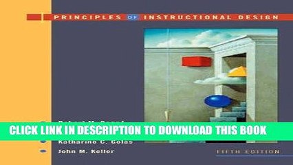 [PDF] Principles of Instructional Design Full Online