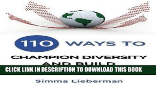 [PDF] 110 Ways To Champion Diversity and Build Inclusion Popular Online