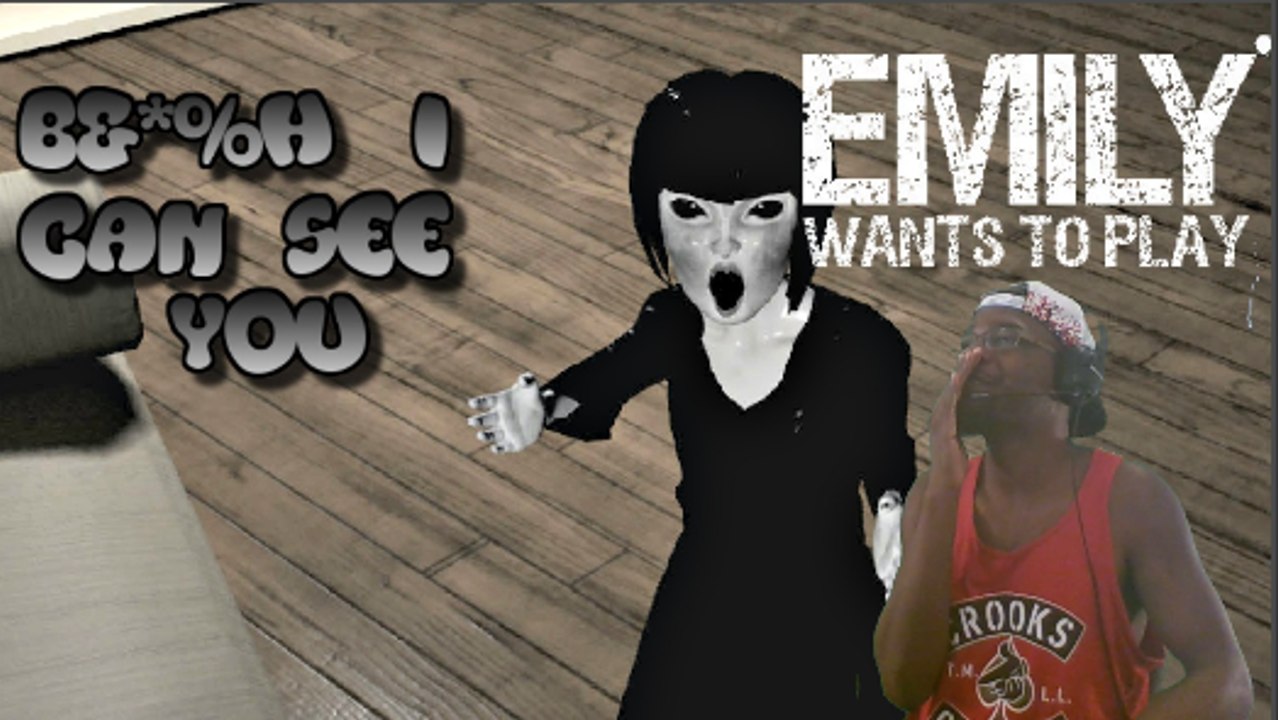 B@$%h I Don't Wanna Play| Emily Wants to Play #1