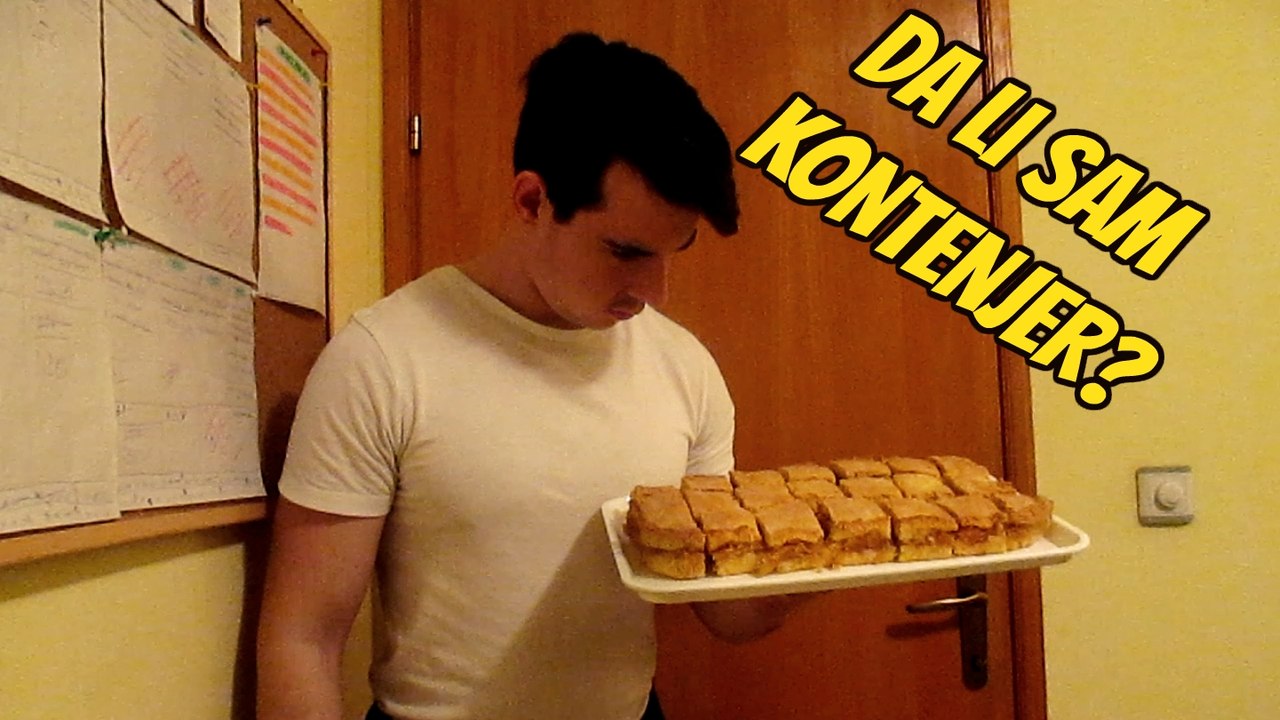 TEPSIJA LENJE PITE || NOVI SERIJAL || ALL KINDS OF GAINZZZ #1