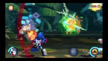 Angry Birds Transformers: Ultra Magnus Unlocked - Gameplay
