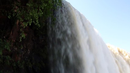 Chutes d'Iguaçu-Côté brésilien