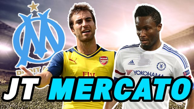 Journal du Mercato : l’OM négocie avec deux joueurs, le Bayern veut dépouiller la concurrence