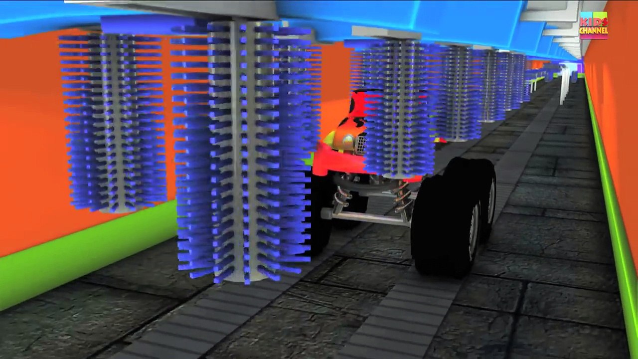 monster trucks | kids videos | trucks for kid
