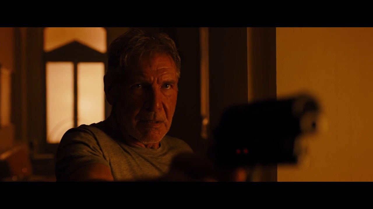 Premier teaser de Blade Runner 2049