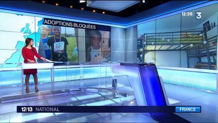 Adoption : des enfants légalement adoptés bloqués en République démocratique du Congo