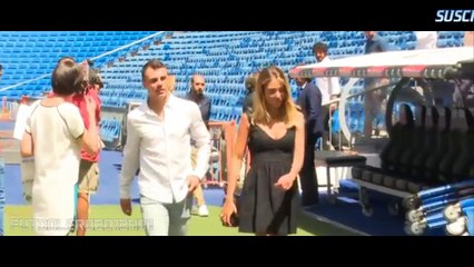 The future wife of Alvaro Morata is so hot