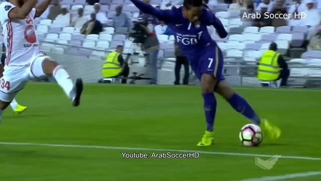 Brasileiro brilha com assistência de letra nos Emirados Árabes