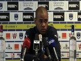 Conférence - Diego Rolan avant Bordeaux-Nice