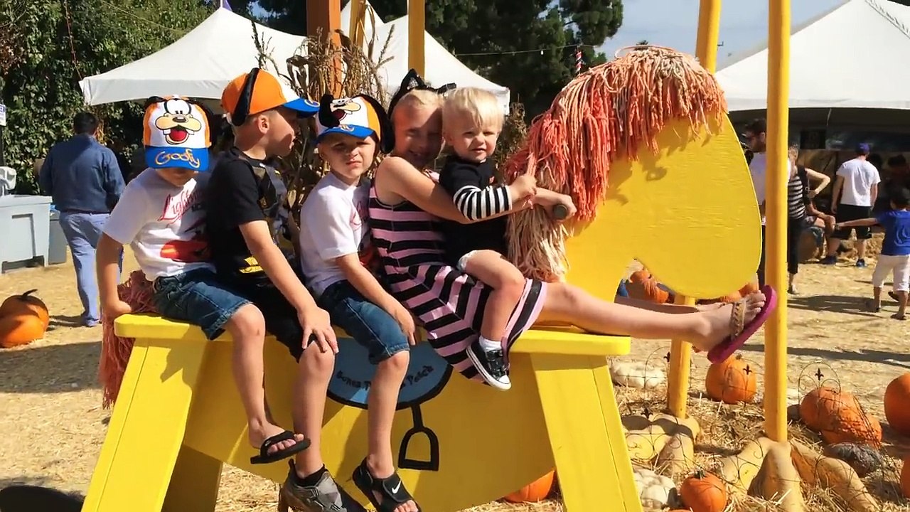 Mr. Bones Pumpkin Patch