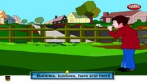 Nursery Rhymes For Kids HD | Bubbles Bubbles | Nursery Rhymes For Children HD