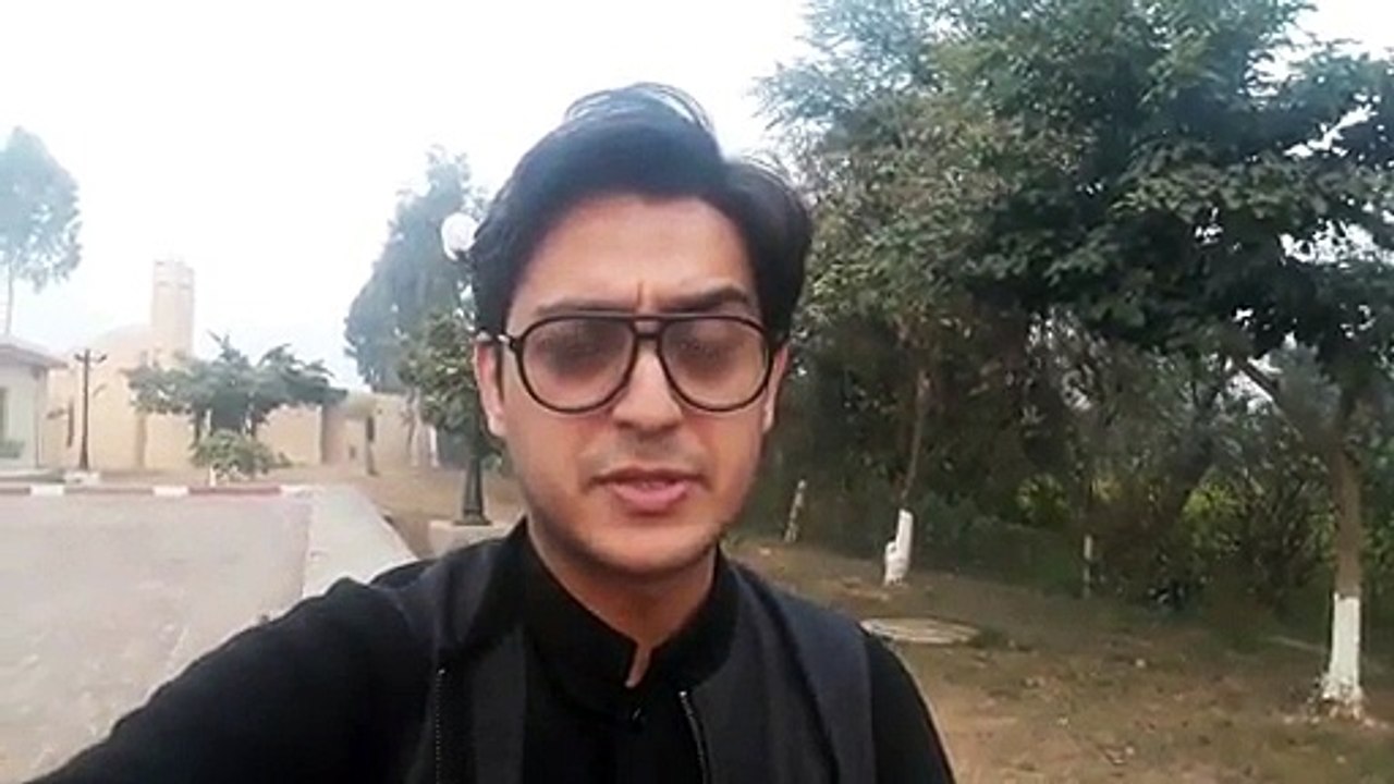 Shafaat Ali Doing Mimicry Of Shahid Masood, Kamran Khan & Aamir Liaquat