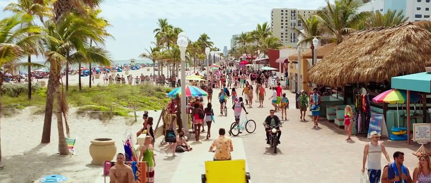 СПАСАТЕЛИ МАЛИБУ (2017) / Русский Тизер-ТРЕЙЛЕР (КОМЕДИЯ)