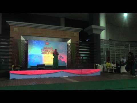 Najwa Latif AKU Live At Open House Media Prima