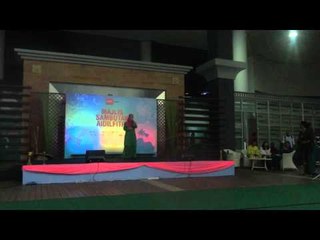 Najwa Latif "AKU" Live At Open House Media Prima