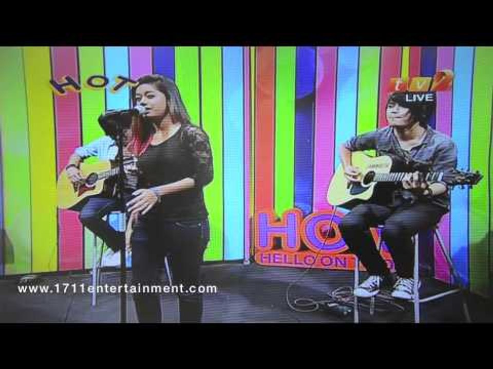 iamNEETA - Terima Kasih @Hello On Two