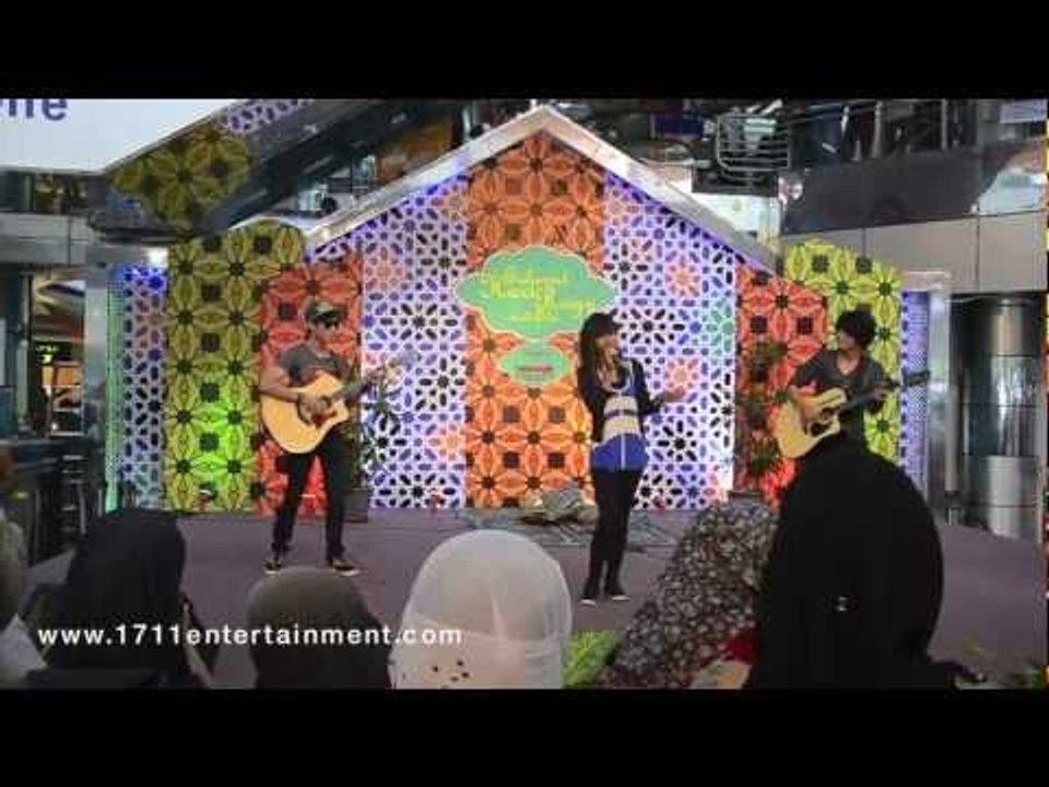 SleeQ & iamNEETA | Promo Tour @ Terminal One Seremban