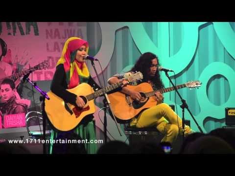 Najwa Latif - Kosong @ GUAKUSTIKA SHOWCASE