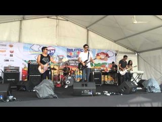 Nominos Takkan Sempurna live at Malaysia Distro 2014