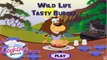 Wild Life Tasty Burger - Cooking Game for Kids