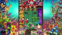 Plants vs. Zombies Heroes - INSANE PVZ Epic Battle Chompzilla